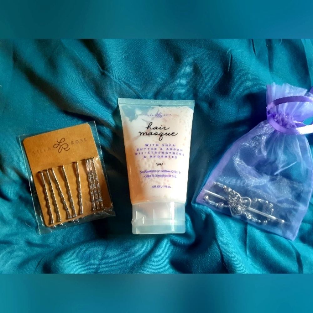 Hair Bundle 🎁 Great stocking stuffer